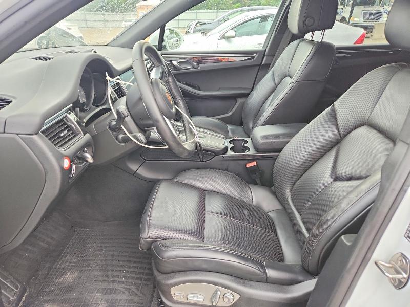 Aukcja sprzedaży 2018 Porsche Macan, vin: WP1AB2A53JLB36237, numer aukcji: 63741636