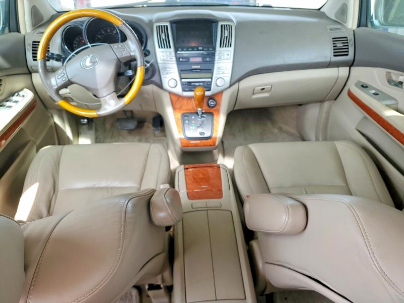 66623746 :رقم المزاد ، JTJGA31U250057223 vin ، 2005 Lexus Rx مزاد بيع
