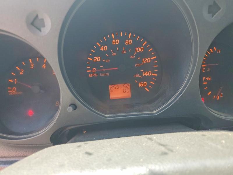 2002 Nissan Altima მანქანა იყიდება აუქციონზე, vin: 1N4BL11E22C189760, აუქციონის ნომერი: 64127826