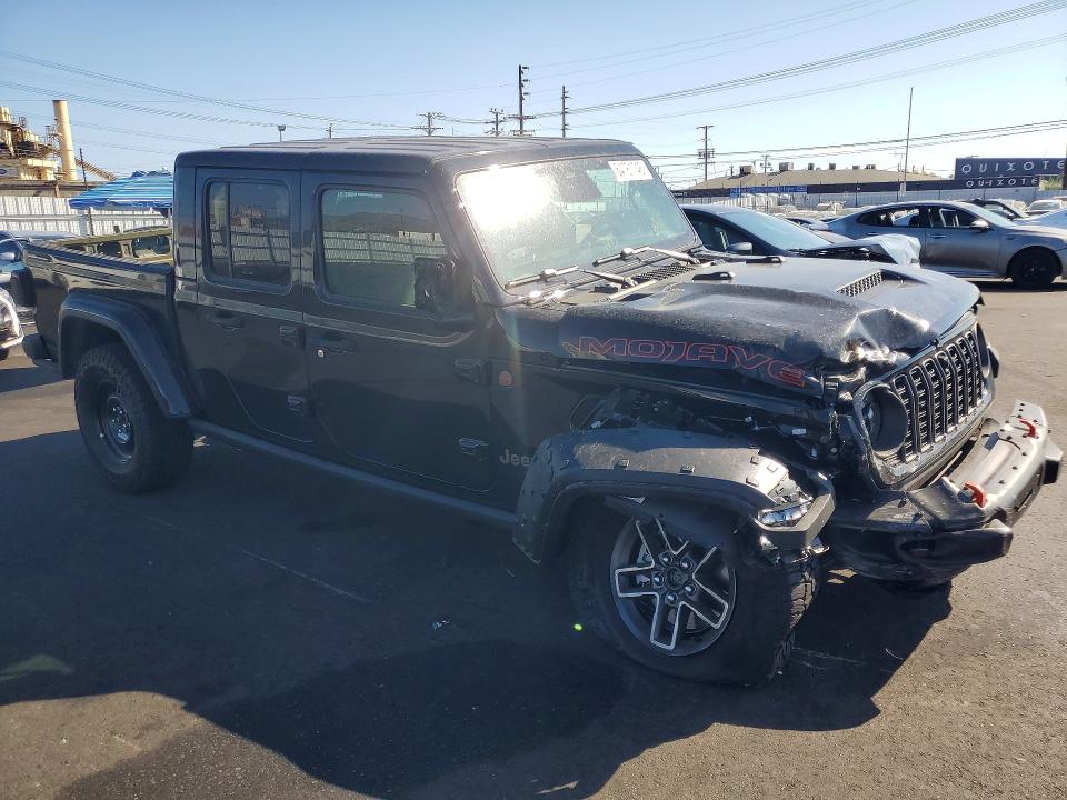 Продажа на аукционе авто 2026 Jeep Gladiator, vin: 1C6RJTEG0TL188931, номер лота: 64781746