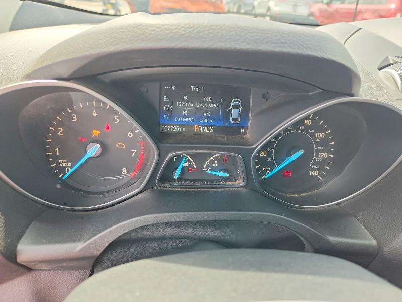 Продаж на аукціоні авто 2017 Ford Escape, vin: 1FMCU0GDXHUE22478, номер лоту: 64893726