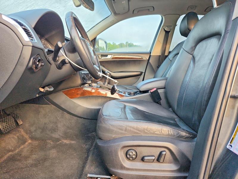 Aukcja sprzedaży 2012 Audi Q5, vin: WA1DKAFP4CA129356, numer aukcji: 62517076