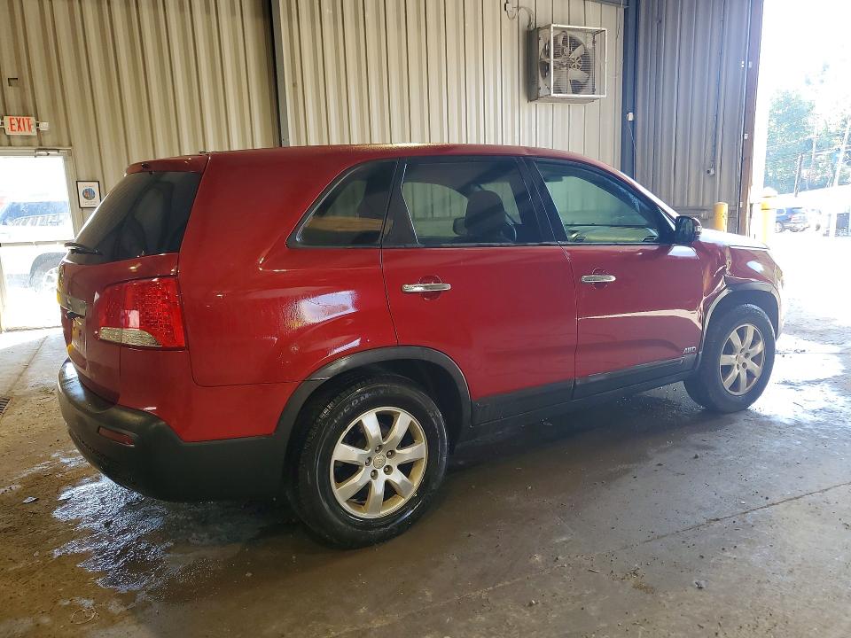 Aukcja sprzedaży 2011 Kia Sorento, vin: 5XYKTCA1XBG054038, numer aukcji: 65755616