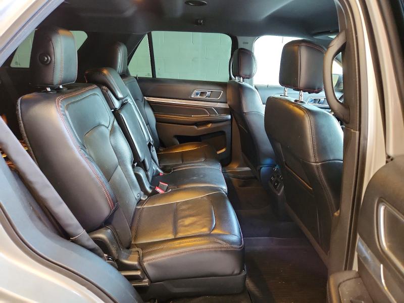 Aukcja sprzedaży 2017 Ford Explorer, vin: 1FM5K8GT3HGA45950, numer aukcji: 66408816