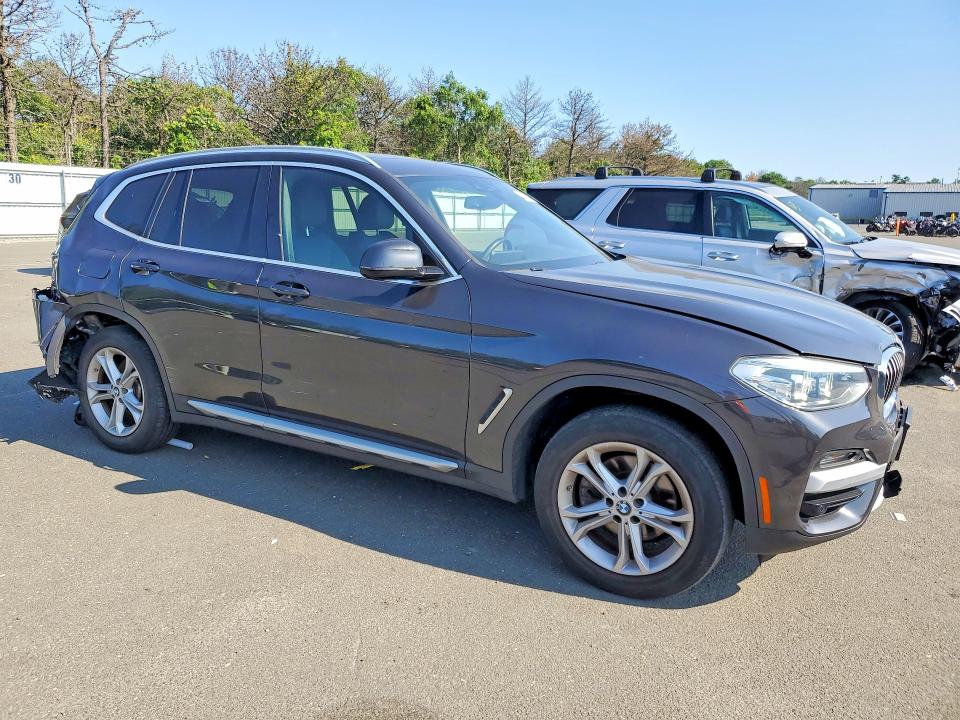 64471436 :رقم المزاد ، 5UXTY5C00M9G49931 vin ، 2021 Bmw X3 مزاد بيع