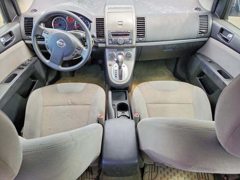 Продажа на аукционе авто 2012 Nissan Sentra, vin: 3N1AB6AP7CL704266, номер лота: 66049546