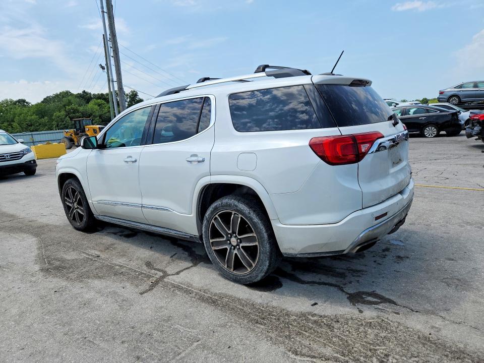 Продаж на аукціоні авто 2017 Gmc Acadia, vin: 1GKKNXLS9HZ228686, номер лоту: 65883746