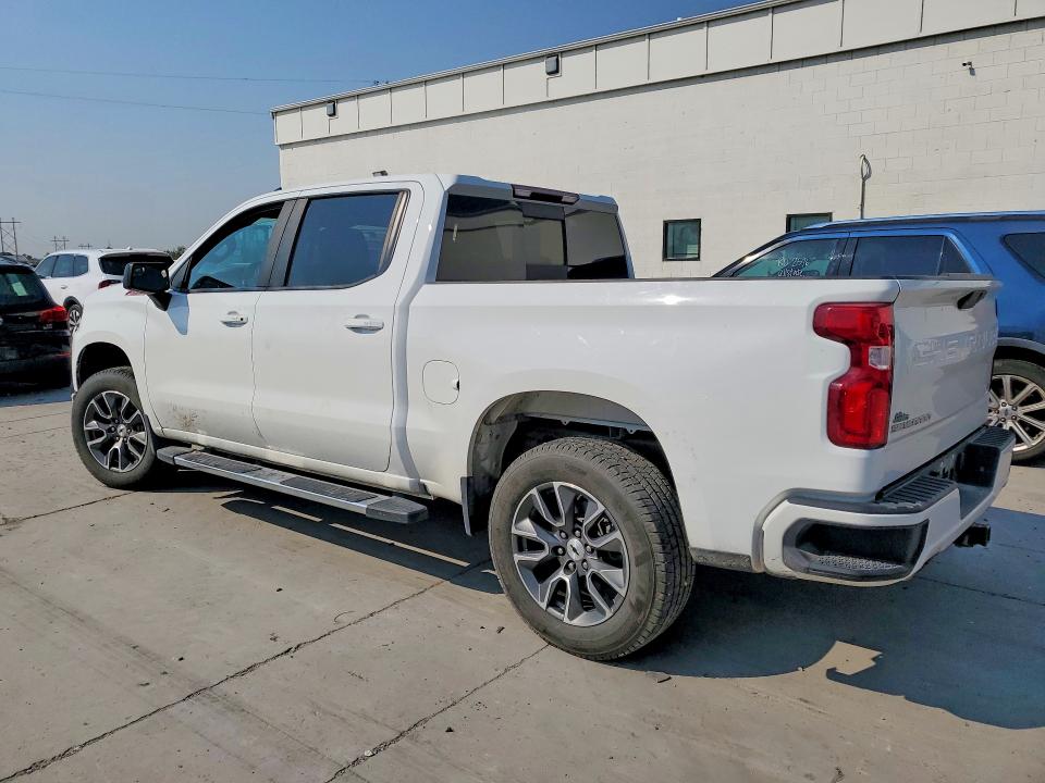 2019 Chevrolet Silverado მანქანა იყიდება აუქციონზე, vin: 3GCUYEED9KG190690, აუქციონის ნომერი: 63357906
