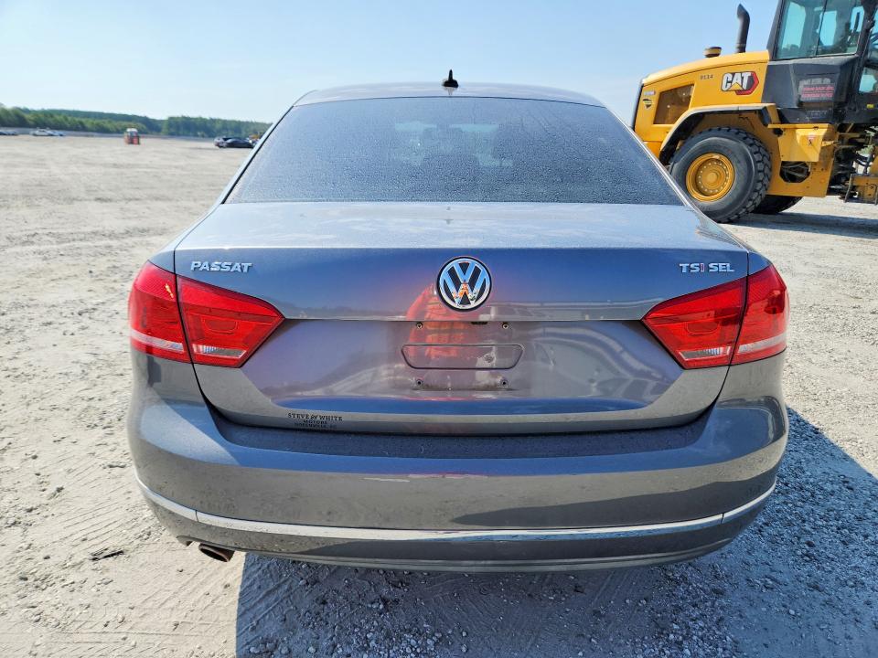 Aukcja sprzedaży 2014 Volkswagen Passat, vin: 1VWCT7A31EC068283, numer aukcji: 64153866