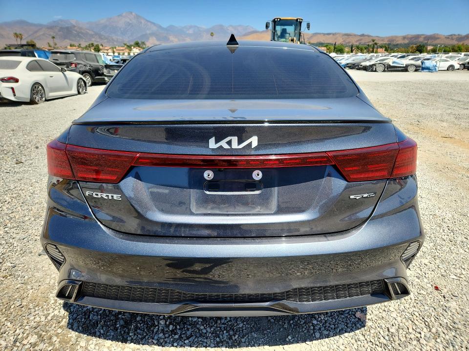 63703026 :رقم المزاد ، 3KPF54AD9PE596523 vin ، 2023 Kia Forte مزاد بيع
