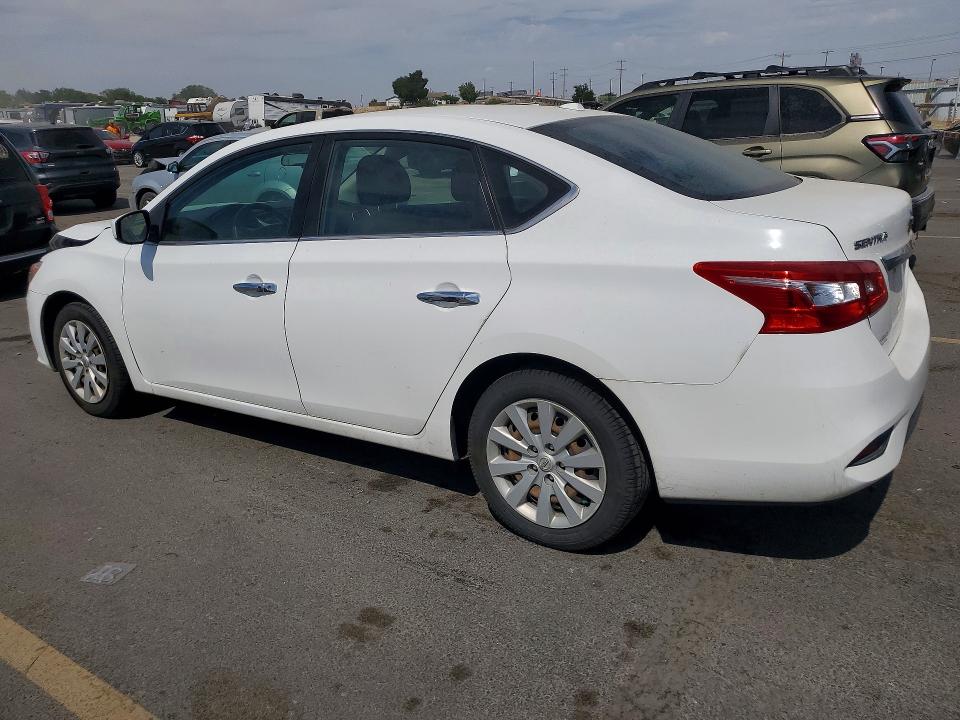 Aukcja sprzedaży 2016 Nissan Sentra, vin: 3N1AB7AP6GL677069, numer aukcji: 66955106