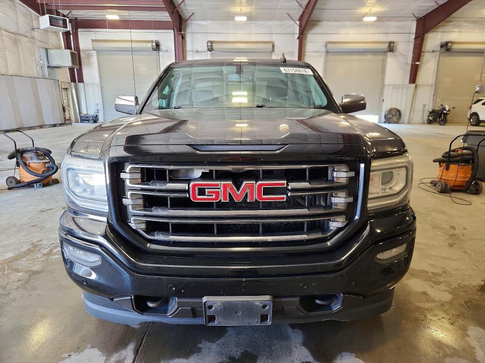 Продажа на аукционе авто 2016 Gmc Sierra, vin: 3GTU2NEC8GG332043, номер лота: 63156016