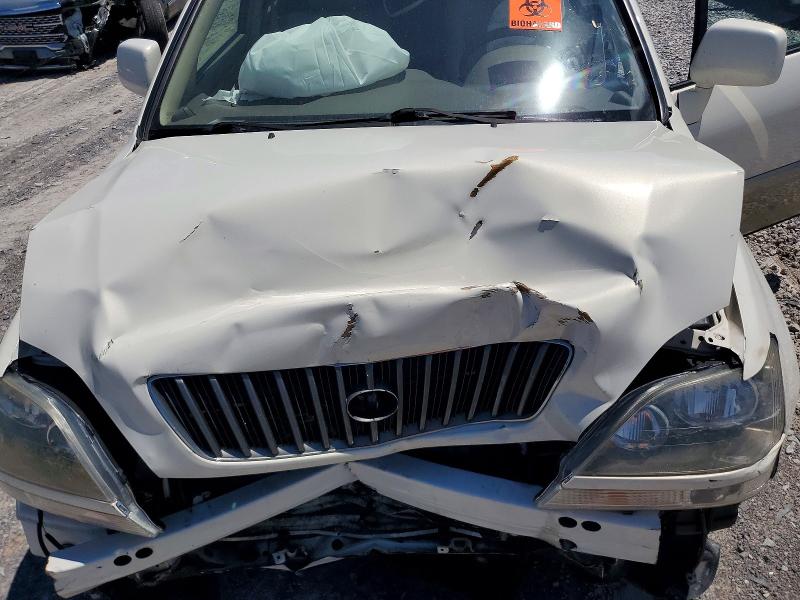 66095876 :رقم المزاد ، JT6HF10U6Y0132497 vin ، 2000 Lexus Rx مزاد بيع