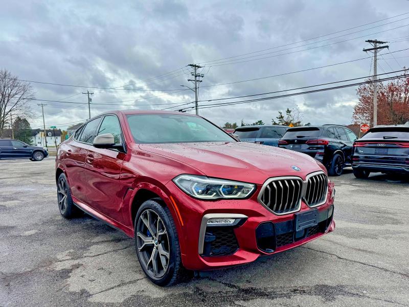 65993246 :رقم المزاد ، 5UXCY8C09M9E51267 vin ، 2021 Bmw X6 مزاد بيع