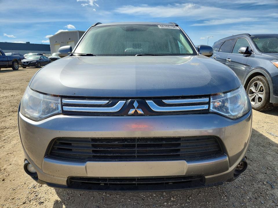Продаж на аукціоні авто 2014 Mitsubishi Outlander, vin: JA4JZ4AX8EZ602459, номер лоту: 66396786