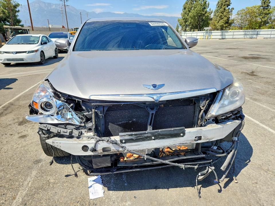 Auction sale of the 2011 Hyundai Genesis, vin: KMHGC4DEXBU140941, lot number: 64490556