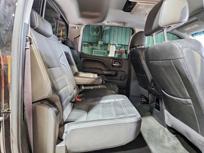 2016 Gmc Sierra მანქანა იყიდება აუქციონზე, vin: 1GT12UEG9GF100004, აუქციონის ნომერი: 63320346