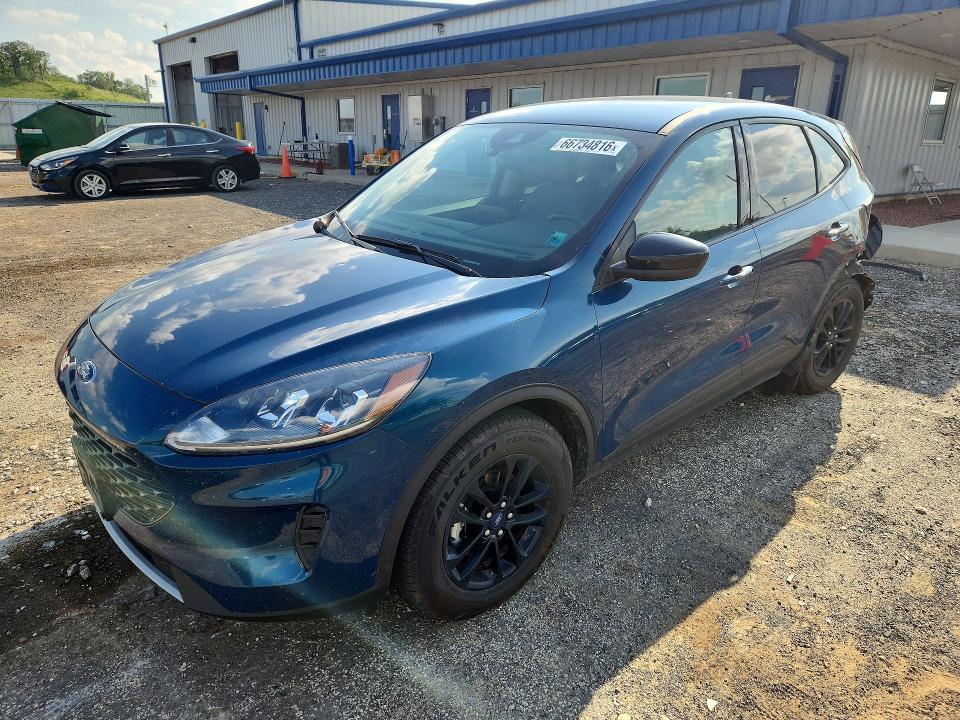 Продажа на аукционе авто 2020 Ford Escape, vin: 1FMCU0BZ1LUB20766, номер лота: 66734816