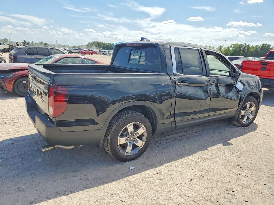 Продажа на аукционе авто 2025 Honda Ridgeline, vin: 5FPYK3F53SB048721, номер лота: 65650746