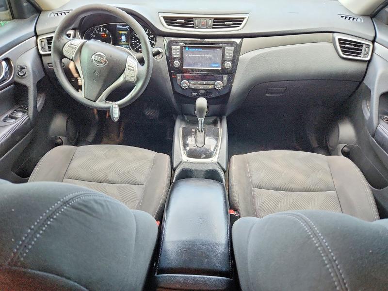 Auction sale of the 2016 Nissan Rogue, vin: KNMAT2MVXGP600345, lot number: 63818436