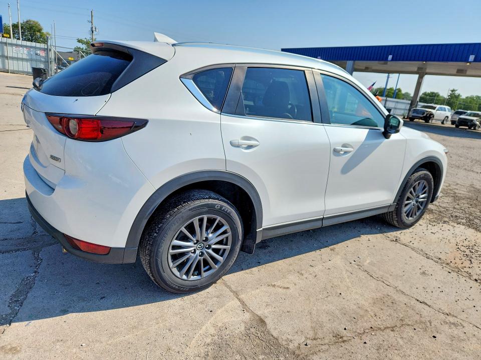 65866696 :رقم المزاد ، JM3KFACM0K1568846 vin ، 2019 Mazda Cx-5 مزاد بيع