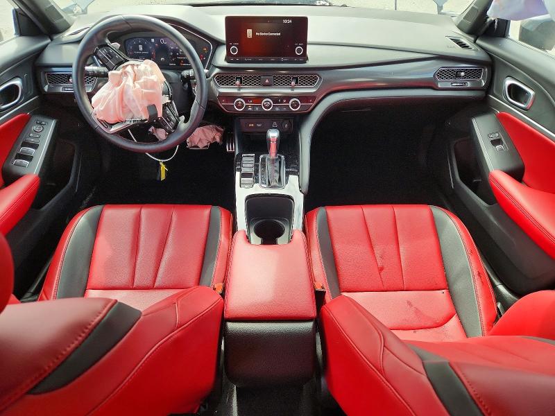 65500466 :رقم المزاد ، 19UDE4H36RA023011 vin ، 2024 Acura Integra مزاد بيع