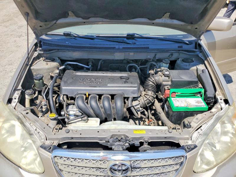 Продажа на аукционе авто 2006 Toyota Corolla, vin: 1NXBR32E66Z622883, номер лота: 62727806