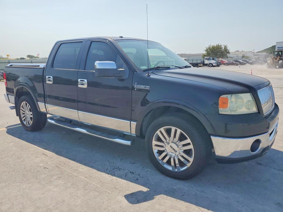 2006 Lincoln Mark Lt მანქანა იყიდება აუქციონზე, vin: 5LTPW16556FJ25536, აუქციონის ნომერი: 64759606