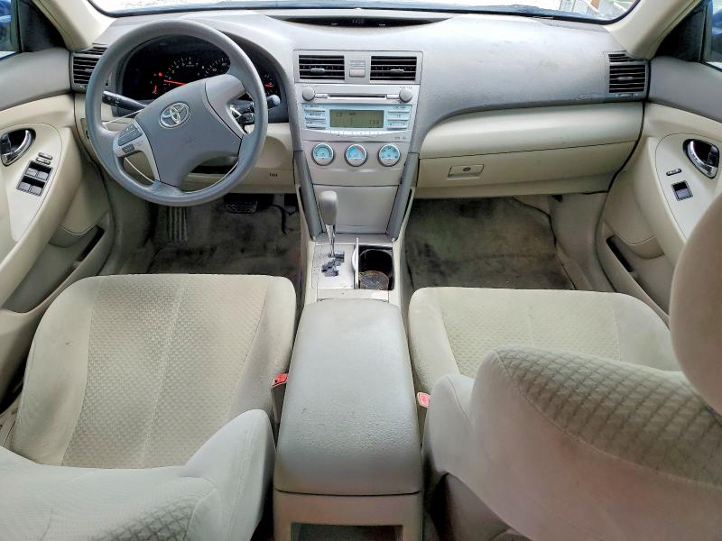 2009 Toyota Camry მანქანა იყიდება აუქციონზე, vin: 4T1BE46K79U393359, აუქციონის ნომერი: 64425886