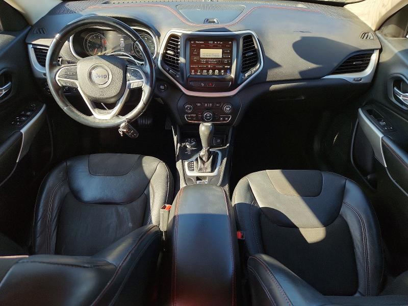 66620146 :رقم المزاد ، 1C4PJMBX5JD599081 vin ، 2018 Jeep Cherokee مزاد بيع