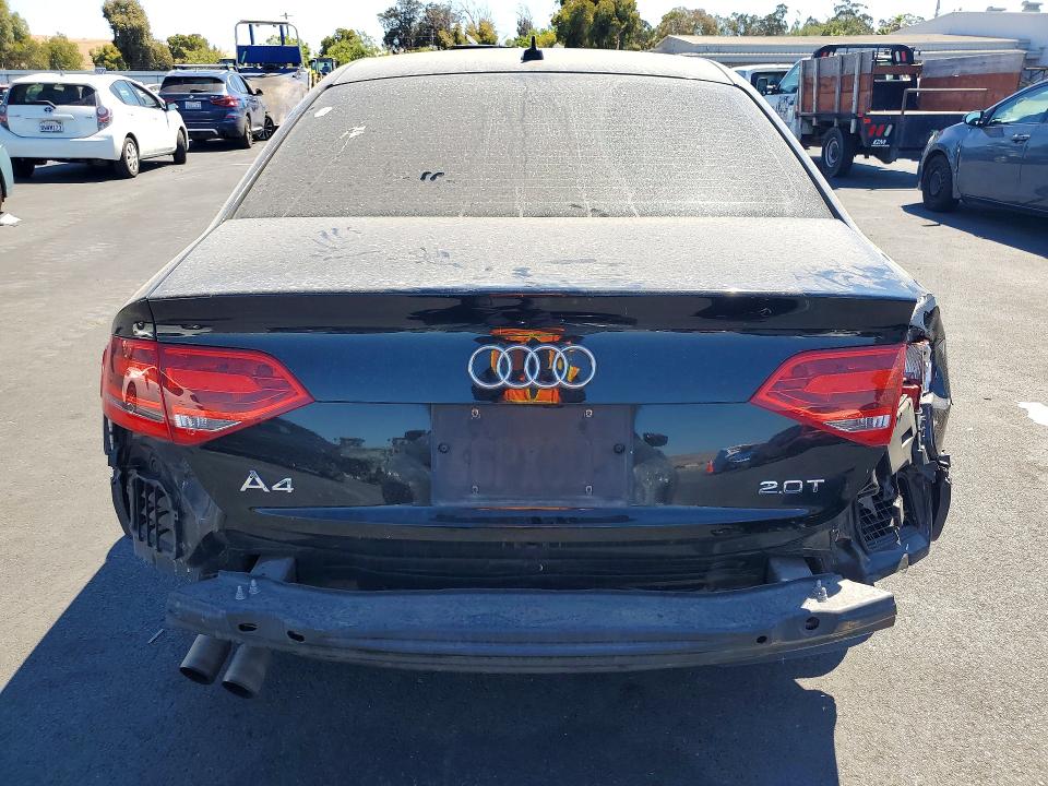 Продаж на аукціоні авто 2009 Audi A4, vin: WAUCF78KX9N050623, номер лоту: 65325926
