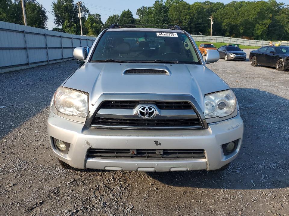Aukcja sprzedaży 2007 Toyota 4runner, vin: JTEBT17R378042535, numer aukcji: 64568786