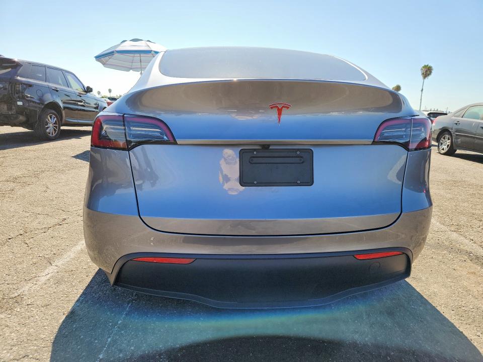 Aukcja sprzedaży 2025 Tesla Model Y, vin: 7SAYGDED3SF235937, numer aukcji: 64036526