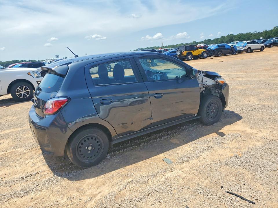 Aukcja sprzedaży 2024 Mitsubishi Mirage, vin: ML32AUHJ6RH014769, numer aukcji: 65024296
