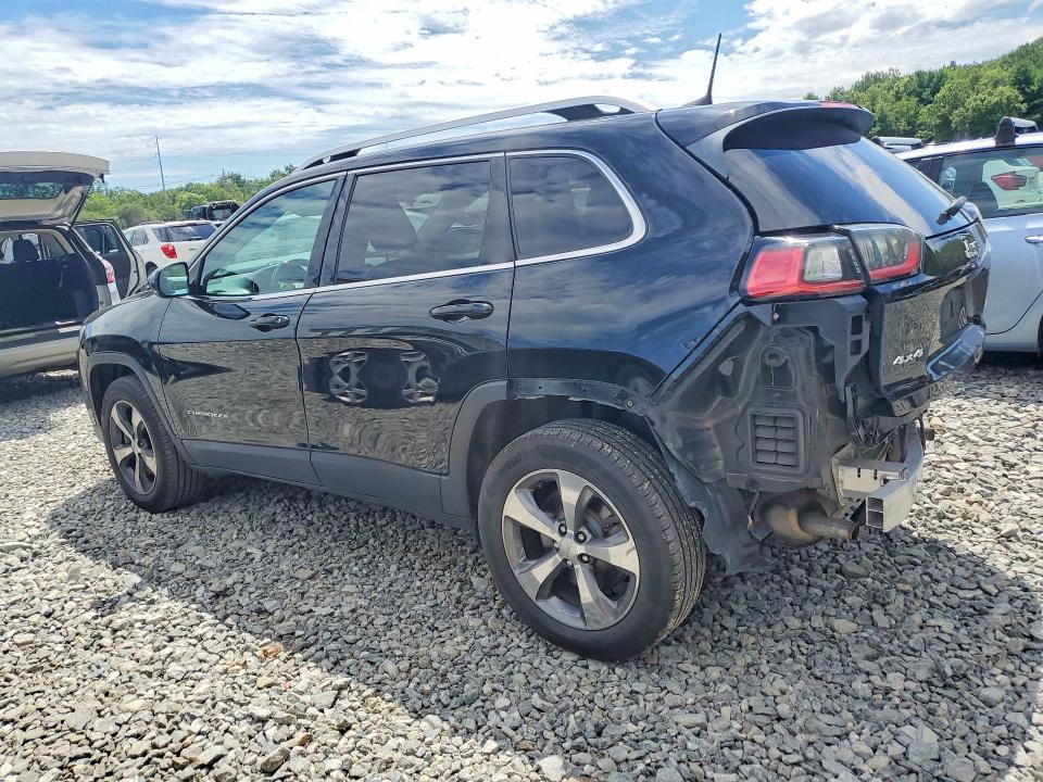 Aukcja sprzedaży 2019 Jeep Cherokee, vin: 1C4PJMDX2KD239412, numer aukcji: 63279626