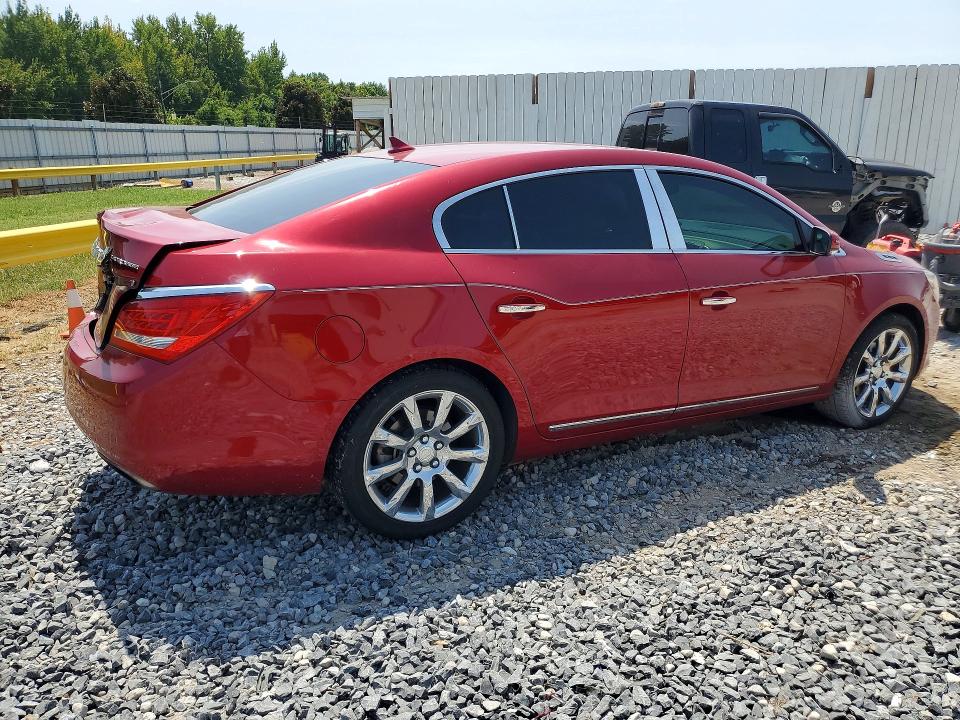 Aukcja sprzedaży 2014 Buick Lacrosse, vin: 1G4GB5G36EF190876, numer aukcji: 65346586