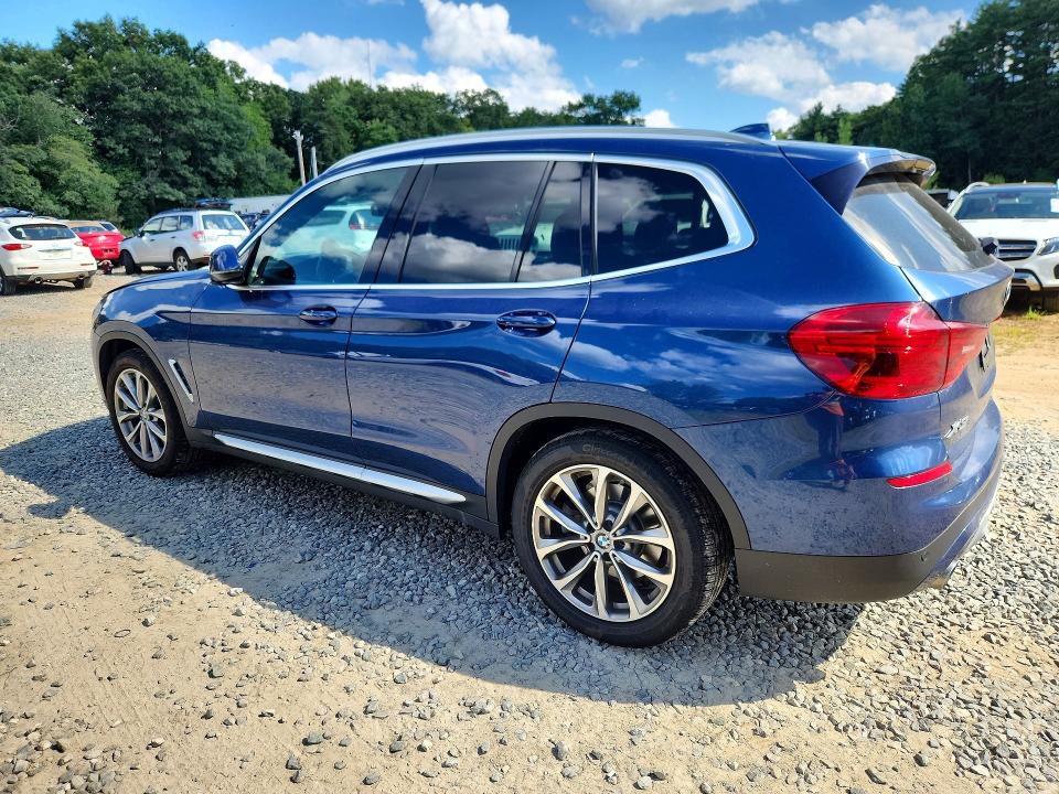 Aukcja sprzedaży 2019 Bmw X3, vin: 5UXTR9C55KLE20726, numer aukcji: 65707566