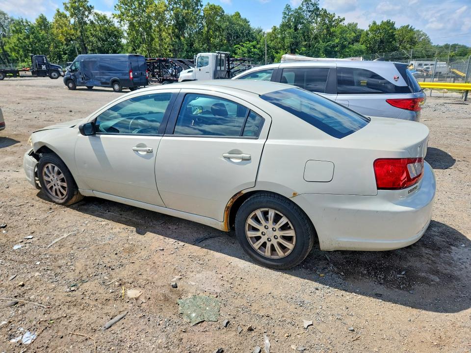 2009 Mitsubishi Galant მანქანა იყიდება აუქციონზე, vin: 4A3AB36F39E012491, აუქციონის ნომერი: 65277806