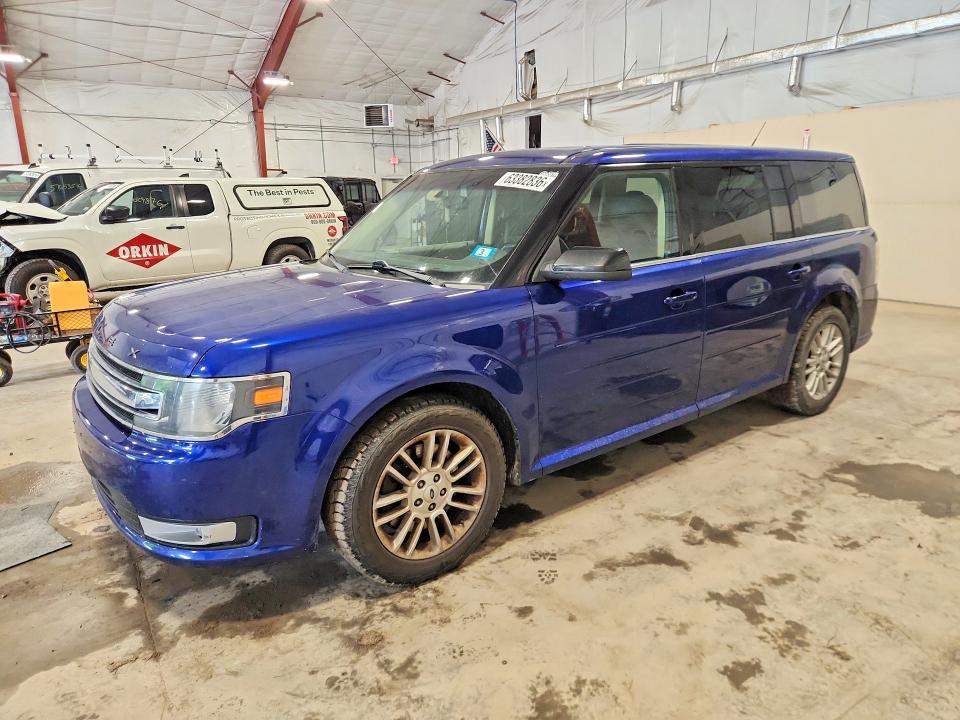 Продаж на аукціоні авто 2013 Ford Flex, vin: 2FMHK6C86DBD29223, номер лоту: 63382836