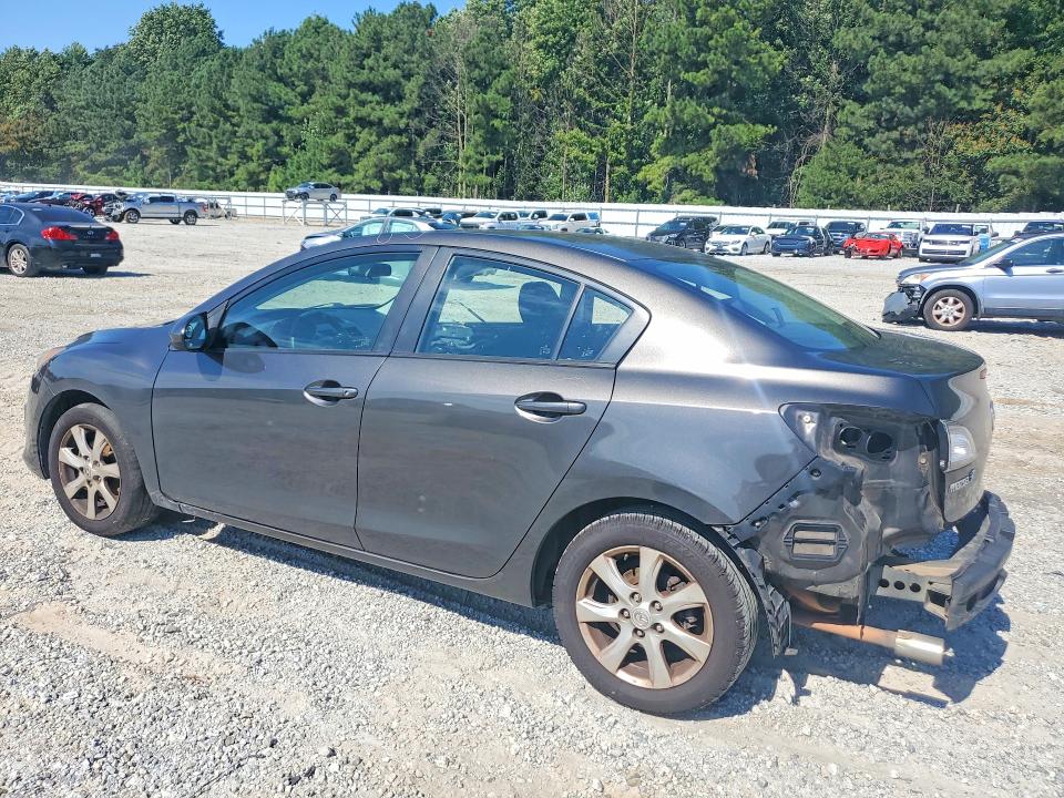 Продаж на аукціоні авто 2010 Mazda 3, vin: JM1BL1SF0A1102921, номер лоту: 65347796
