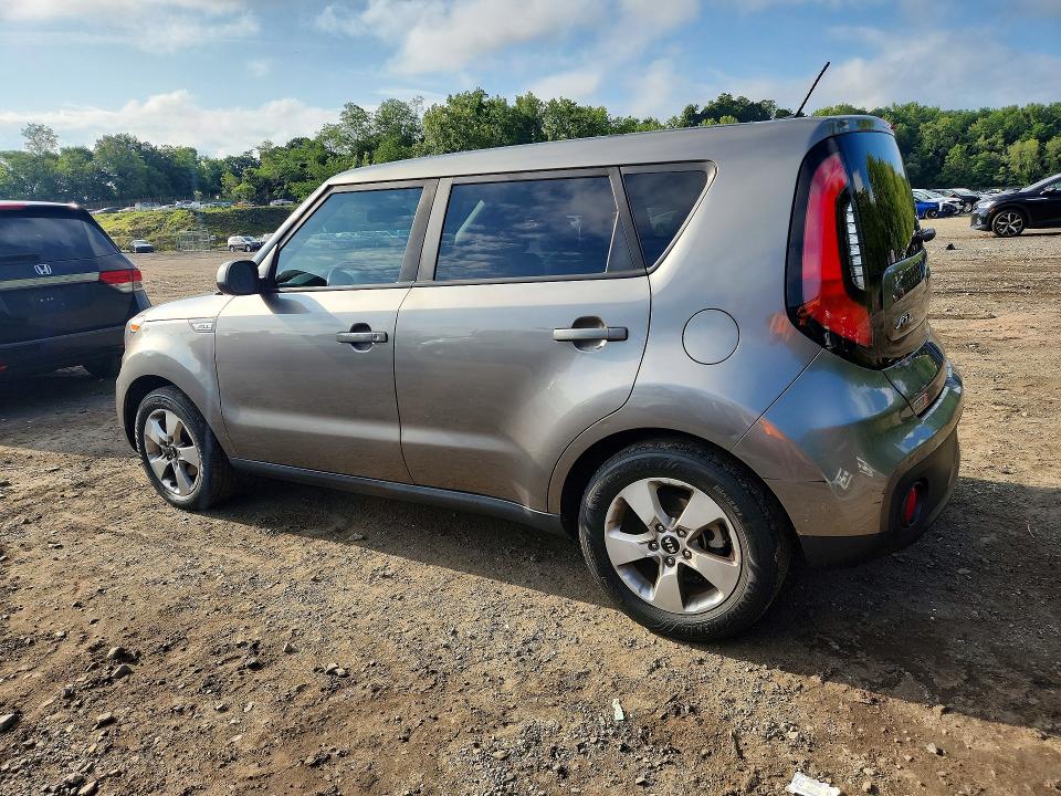 Aukcja sprzedaży 2017 Kia Soul, vin: KNDJN2A23H7429556, numer aukcji: 64152236