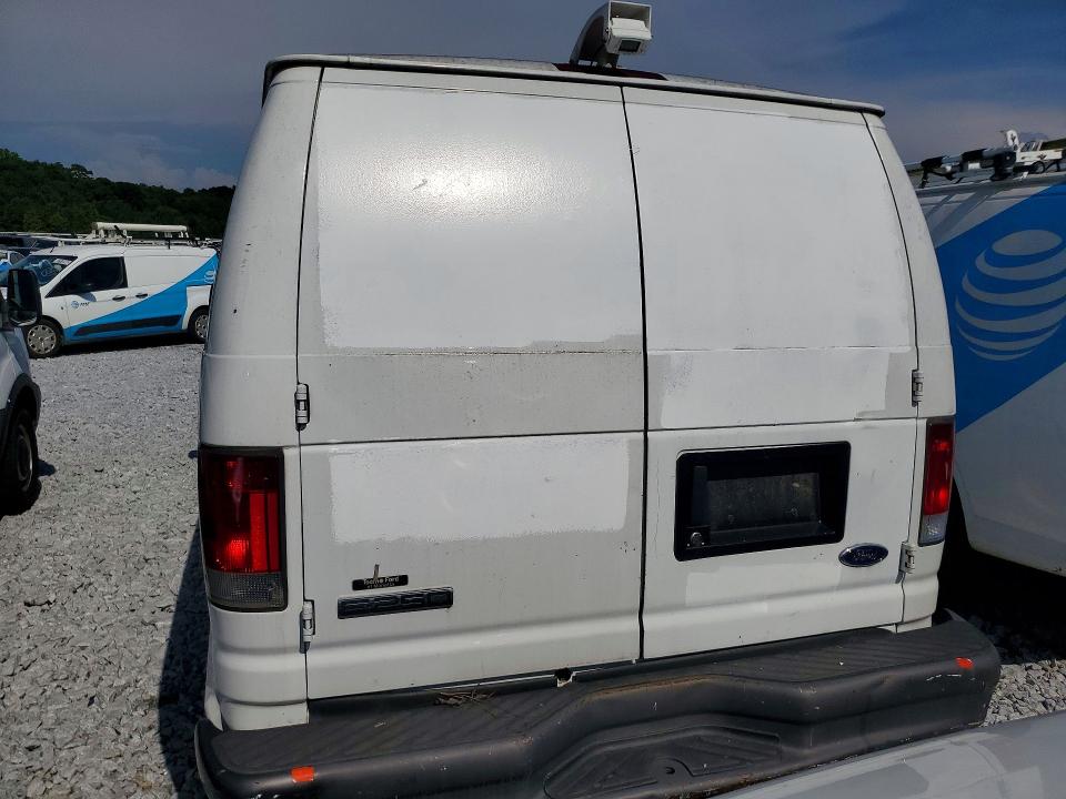 58644766 :رقم المزاد ، 1FTNS24W46DA74985 vin ، 2006 Ford E250 مزاد بيع