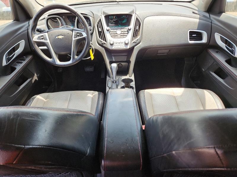 63239336 :رقم المزاد ، 2CNFLNEC8B6222910 vin ، 2011 Chevrolet Equinox مزاد بيع