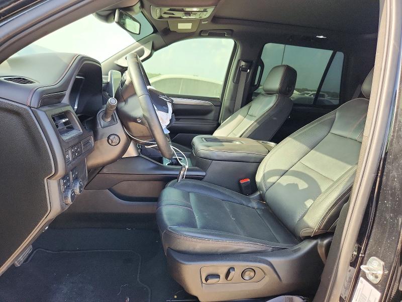 61787446 :رقم المزاد ، 1GNSKRKT8PR316340 vin ، 2023 Chevrolet Tahoe مزاد بيع