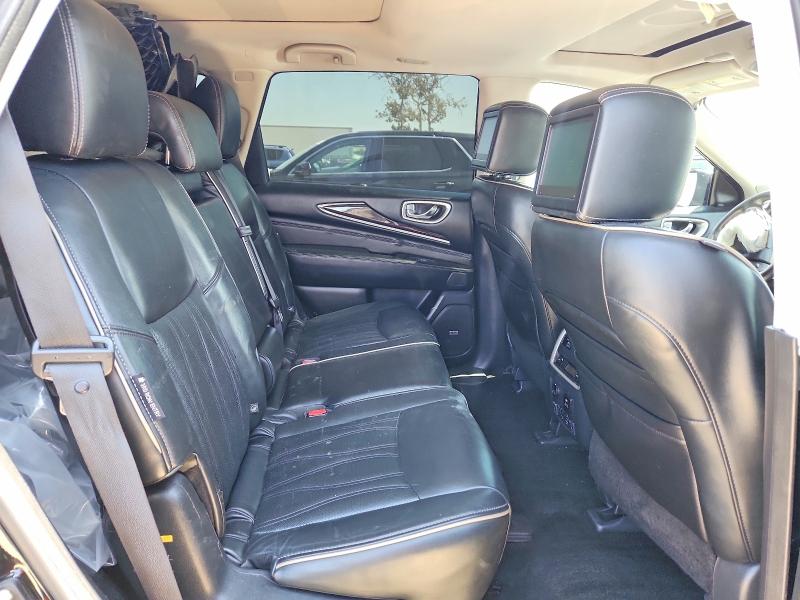 2019 Infiniti Qx60 მანქანა იყიდება აუქციონზე, vin: 5N1DL0MM5KC517944, აუქციონის ნომერი: 64319506