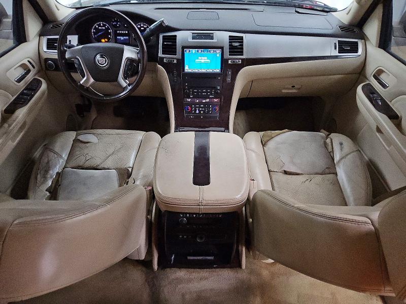 64995206 :رقم المزاد ، 1GYFK63867R263361 vin ، 2007 Cadillac Escalade مزاد بيع