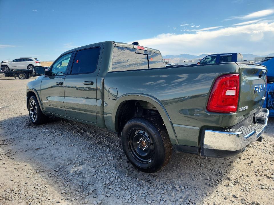 66028806 :رقم المزاد ، 1C6SRFJP3TN289483 vin ، 2026 Ram 1500 مزاد بيع