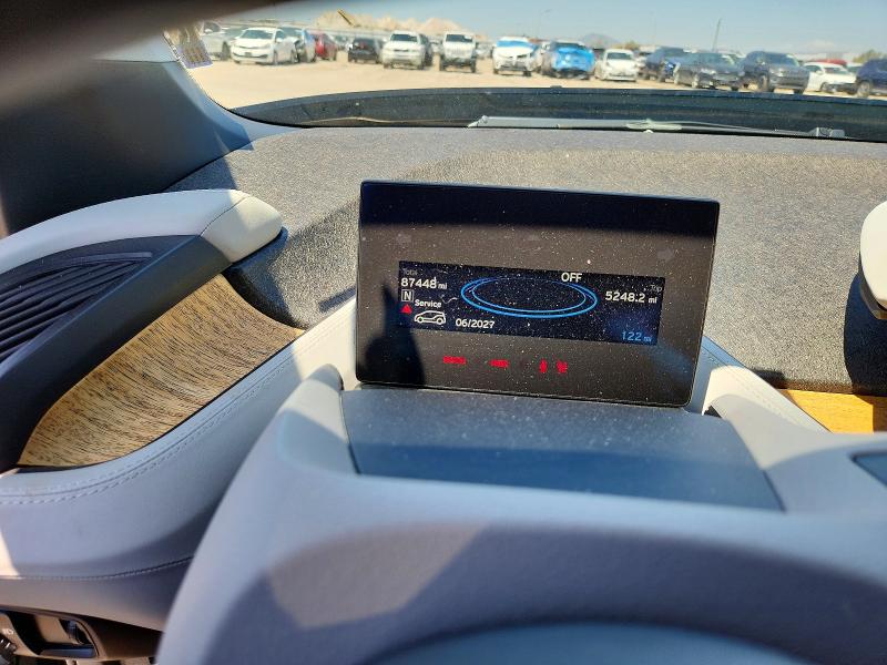 Продажа на аукционе авто 2019 Bmw I3, vin: WBY8P6C52K7E29967, номер лота: 63436836