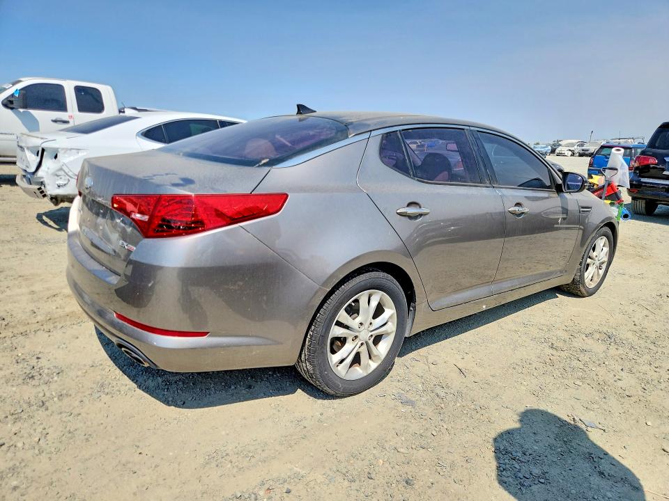 Продаж на аукціоні авто 2013 Kia Optima, vin: 5XXGN4A77DG213079, номер лоту: 63813926