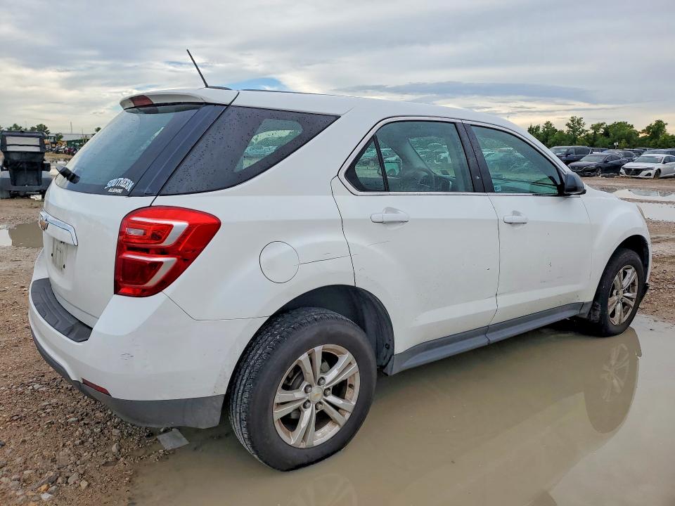 64503346 :رقم المزاد ، 2GNALBEK3H1521951 vin ، 2017 Chevrolet Equinox مزاد بيع